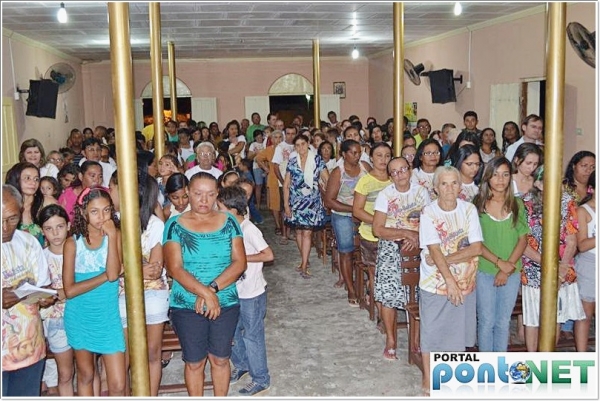 MASSAPÊ: Multidão de católicos celebra a abertura dos festejos de São João Batista, fotos! - Imagem 15