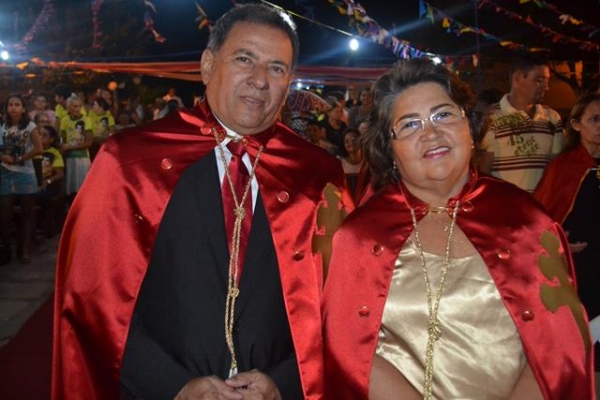 Procissão marca inicio do Festejo de Pimenteiras. Confira as fotos - Imagem 32