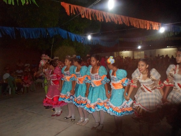 Arraial do Grupo Junino Pinga Fogo - Imagem 7