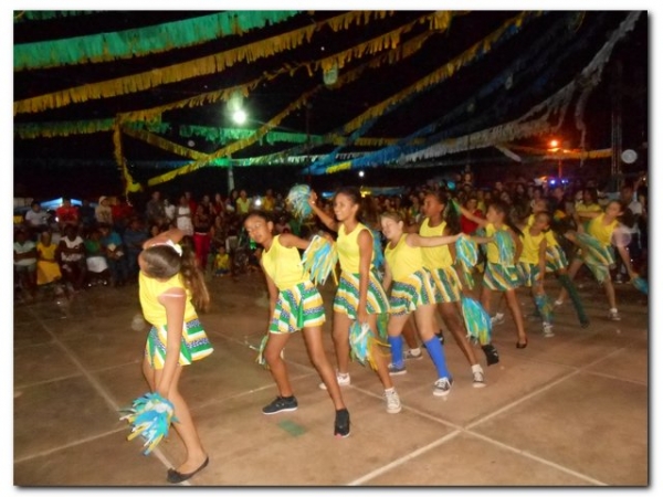 Comunidade inhumense comemora o aniversário de Inhuma em grande Estilo - Imagem 138