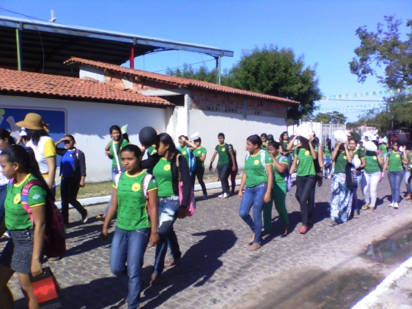 Secretaria de Saúde de Boa Hora realiza o dia D de combate a dengue - Imagem 13