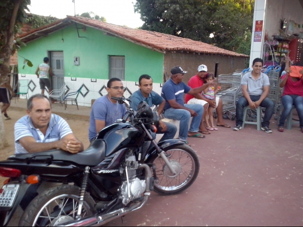 Prefeito Raimundo Ferreira inaugura obras com o governador Zé Filho - Imagem 17