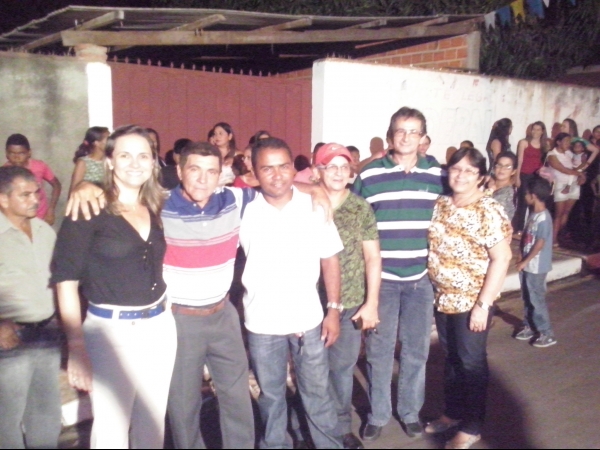 Prefeito Raimundo Ferreira inaugura obras com o governador Zé Filho - Imagem 46