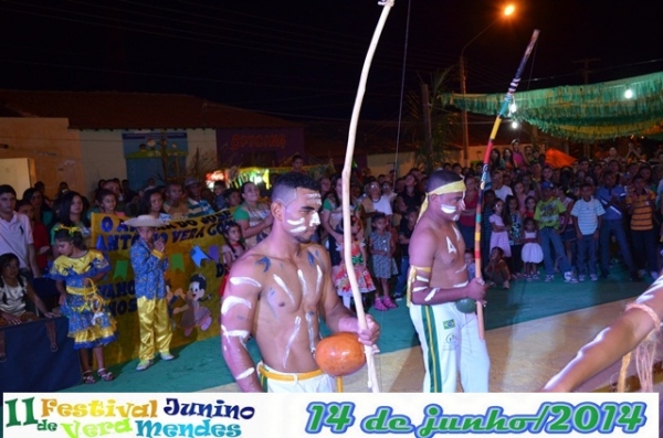 Vera Mendes: Prefeitura realiza o II Festival Junino - Imagem 122