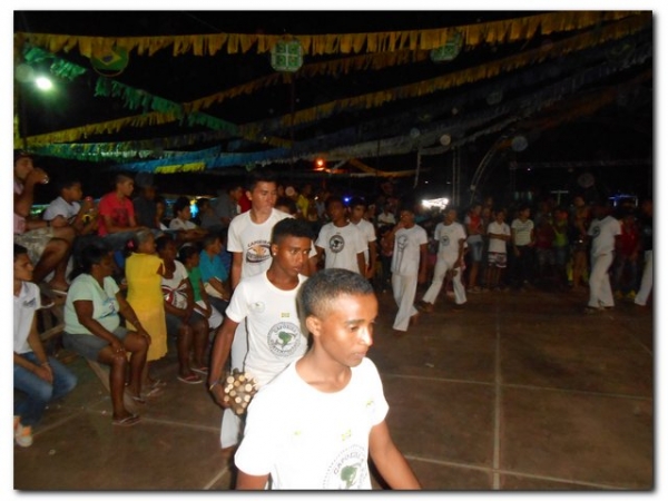 Comunidade inhumense comemora o aniversário de Inhuma em grande Estilo - Imagem 149