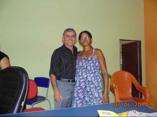 PSB de Boa Hora realizou congresso municipal nesse sabádo - Imagem 9