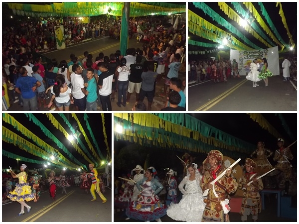 CAXINGÓ: Grande público prestigia a última noite do festival de quadrilhas - Imagem 6