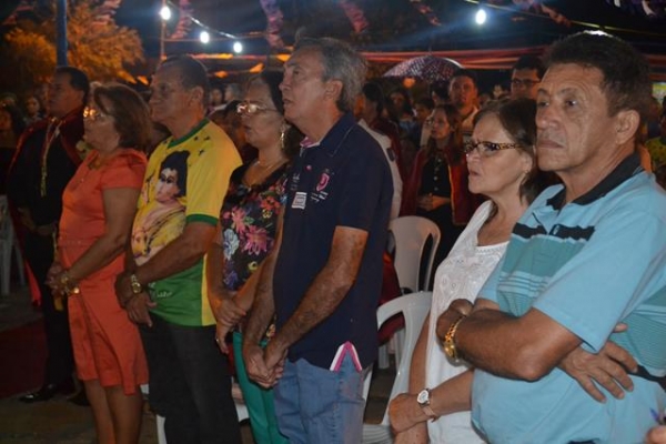 Procissão marca inicio do Festejo de Pimenteiras. Confira as fotos - Imagem 27