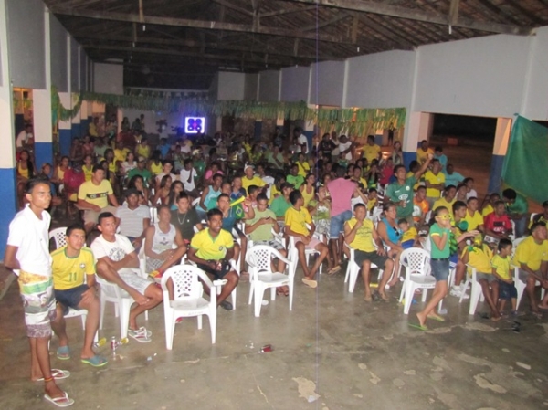 Associação ADECOR proporciona festa ao torcedor durante os jogos da Seleção Brasileira  - Imagem 6