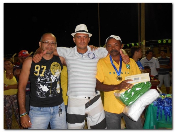 Comunidade inhumense comemora o aniversário de Inhuma em grande Estilo - Imagem 68