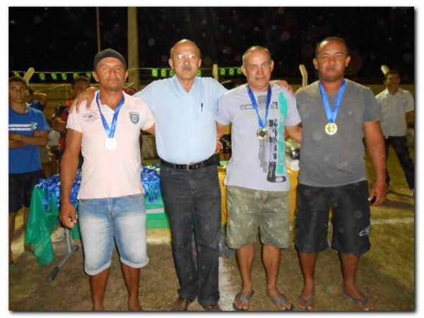 Comunidade inhumense comemora o aniversário de Inhuma em grande Estilo - Imagem 60