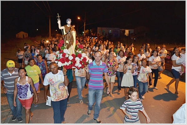 MASSAPÊ: Multidão de católicos celebra a abertura dos festejos de São João Batista, fotos! - Imagem 29