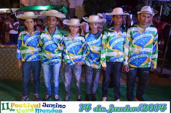 Vera Mendes: Prefeitura realiza o II Festival Junino - Imagem 158