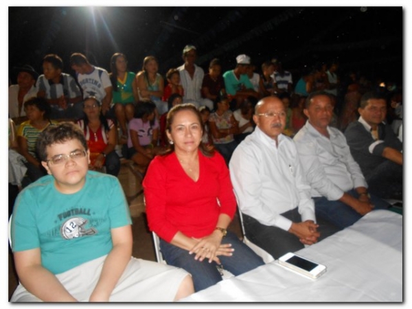 Comunidade inhumense comemora o aniversário de Inhuma em grande Estilo - Imagem 115