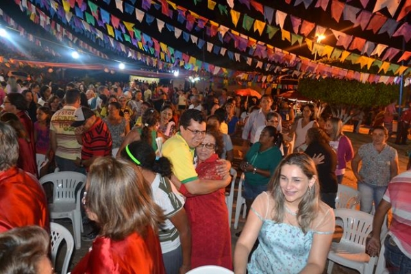 Procissão marca inicio do Festejo de Pimenteiras. Confira as fotos - Imagem 15