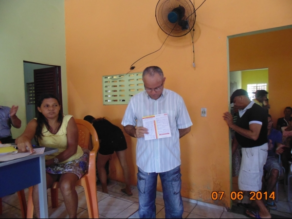 PSB de Boa Hora realizou congresso municipal nesse sabádo - Imagem 1