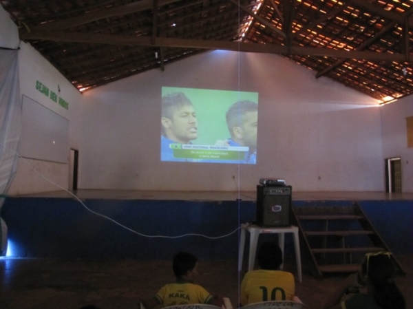 Associação ADECOR proporciona festa ao torcedor durante os jogos da Seleção Brasileira  - Imagem 3