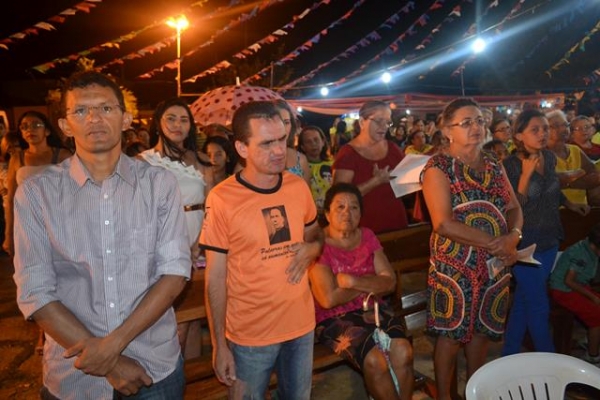 Procissão marca inicio do Festejo de Pimenteiras. Confira as fotos - Imagem 23