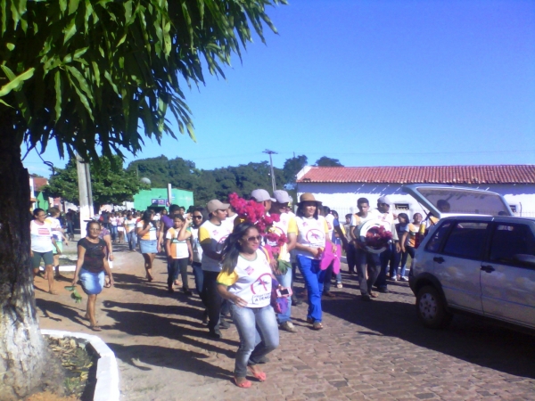 Secretaria de Saúde de Boa Hora realiza o dia D de combate a dengue - Imagem 19