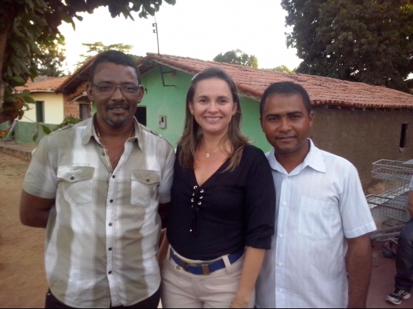 Prefeito Raimundo Ferreira inaugura obras com o governador Zé Filho - Imagem 3