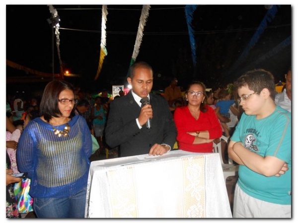 Comunidade inhumense comemora o aniversário de Inhuma em grande Estilo - Imagem 113