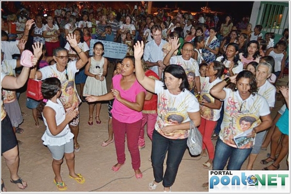 MASSAPÊ: Multidão de católicos celebra a abertura dos festejos de São João Batista, fotos! - Imagem 27