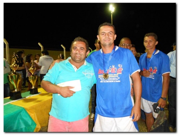 Comunidade inhumense comemora o aniversário de Inhuma em grande Estilo - Imagem 81