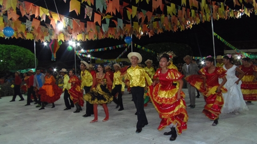 Última noite do XII Arraiá da Integração foi realizada com muito sucesso - Imagem 13