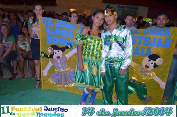 Vera Mendes: Prefeitura realiza o II Festival Junino - Imagem 82