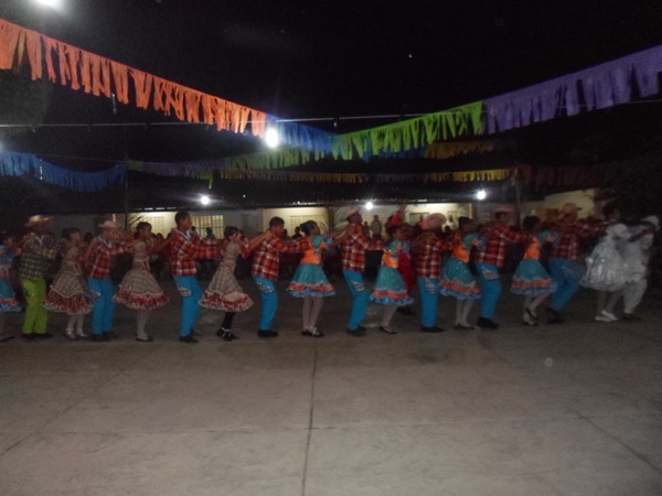 Arraial do Grupo Junino Pinga Fogo