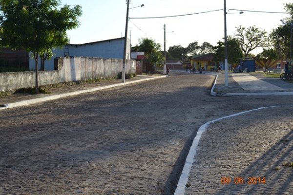 Prefeito Zé Resende consegui pavimentação poliédrica para bairros de Boa Hora - Imagem 16