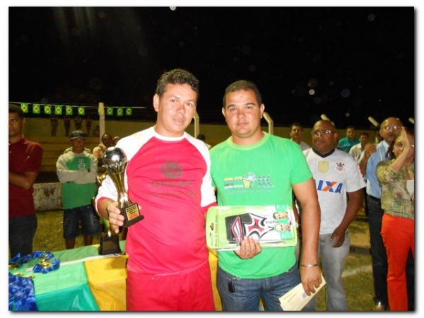 Comunidade inhumense comemora o aniversário de Inhuma em grande Estilo - Imagem 65