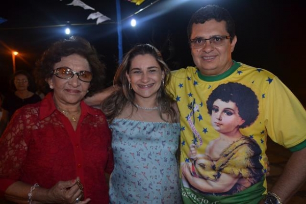 Procissão marca inicio do Festejo de Pimenteiras. Confira as fotos - Imagem 31