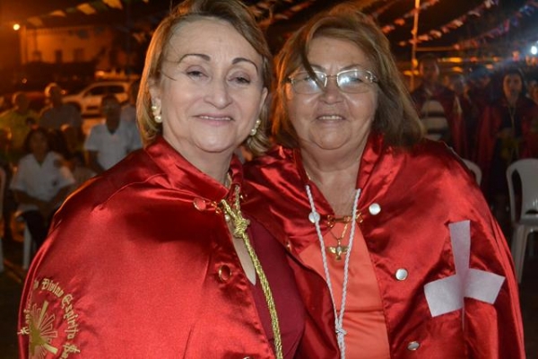 Procissão marca inicio do Festejo de Pimenteiras. Confira as fotos - Imagem 17