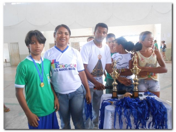 Comunidade inhumense comemora o aniversário de Inhuma em grande Estilo - Imagem 14