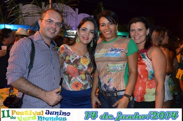 Vera Mendes: Prefeitura realiza o II Festival Junino - Imagem 36