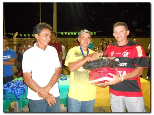 Comunidade inhumense comemora o aniversário de Inhuma em grande Estilo - Imagem 69