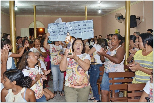 MASSAPÊ: Multidão de católicos celebra a abertura dos festejos de São João Batista, fotos! - Imagem 14