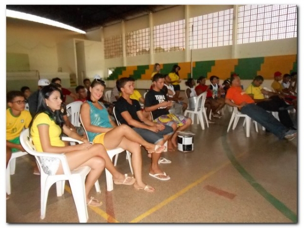 Comunidade inhumense comemora o aniversário de Inhuma em grande Estilo - Imagem 103