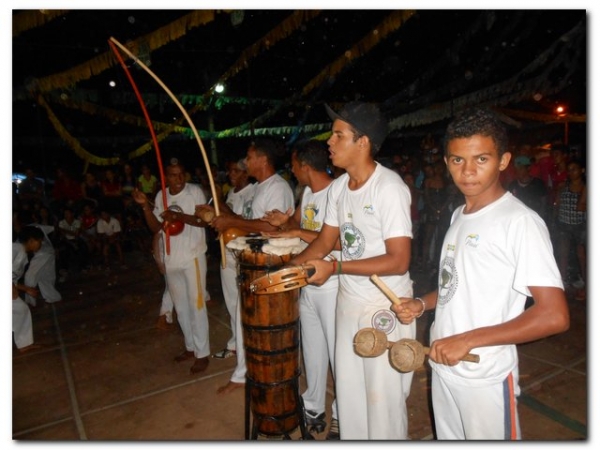 Comunidade inhumense comemora o aniversário de Inhuma em grande Estilo - Imagem 158