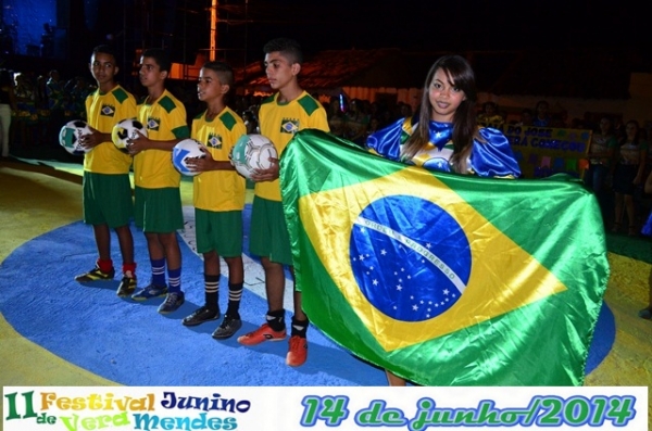 Vera Mendes: Prefeitura realiza o II Festival Junino - Imagem 153