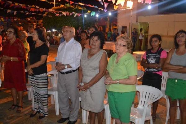 Procissão marca inicio do Festejo de Pimenteiras. Confira as fotos - Imagem 28