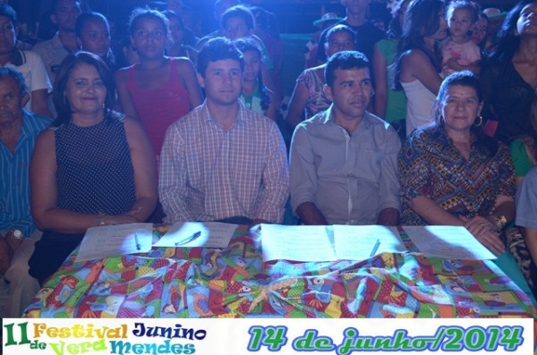 Vera Mendes: Prefeitura realiza o II Festival Junino - Imagem 102