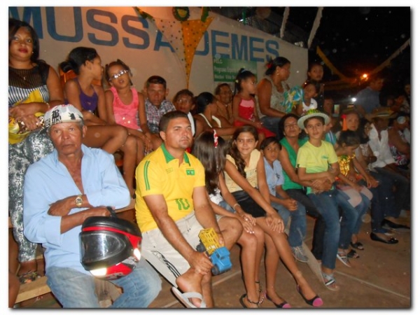 Comunidade inhumense comemora o aniversário de Inhuma em grande Estilo - Imagem 145