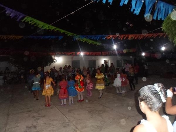 Arraial do Grupo Junino Pinga Fogo - Imagem 4