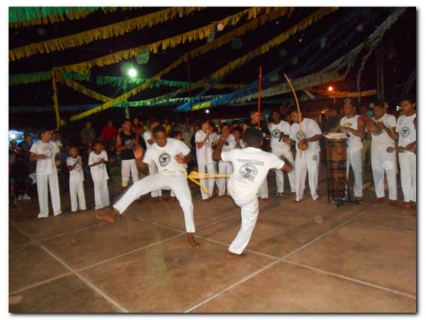 Comunidade inhumense comemora o aniversário de Inhuma em grande Estilo - Imagem 156