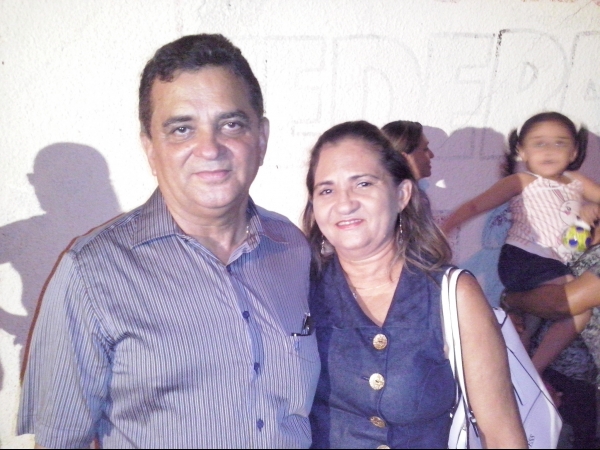 Prefeito Raimundo Ferreira inaugura obras com o governador Zé Filho - Imagem 12