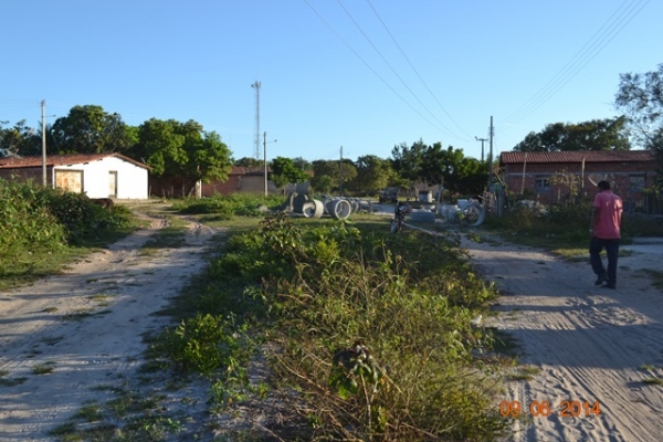 Prefeito Zé Resende consegui pavimentação poliédrica para bairros de Boa Hora - Imagem 6