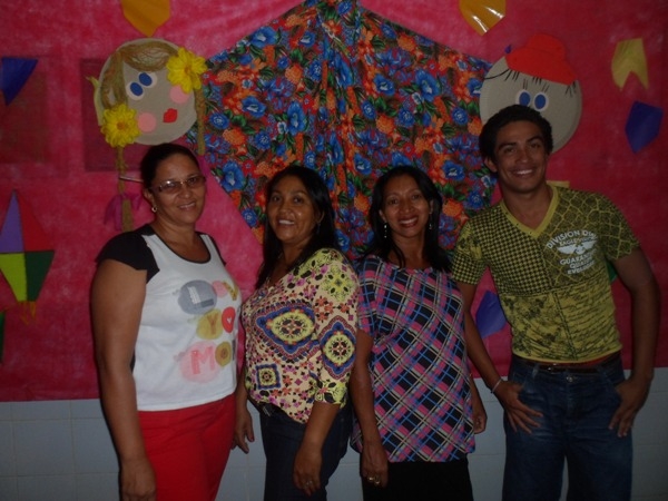 Arraial do Grupo Junino Pinga Fogo - Imagem 2