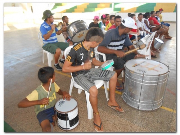 Comunidade inhumense comemora o aniversário de Inhuma em grande Estilo - Imagem 101